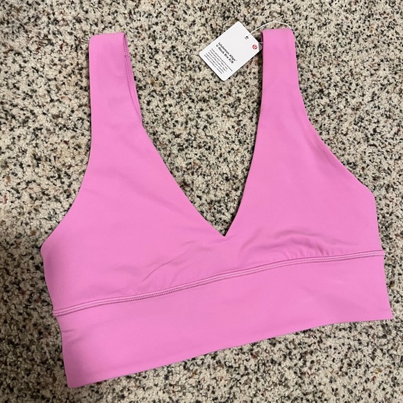 Lulu Align Bra - Picture 1 of 3